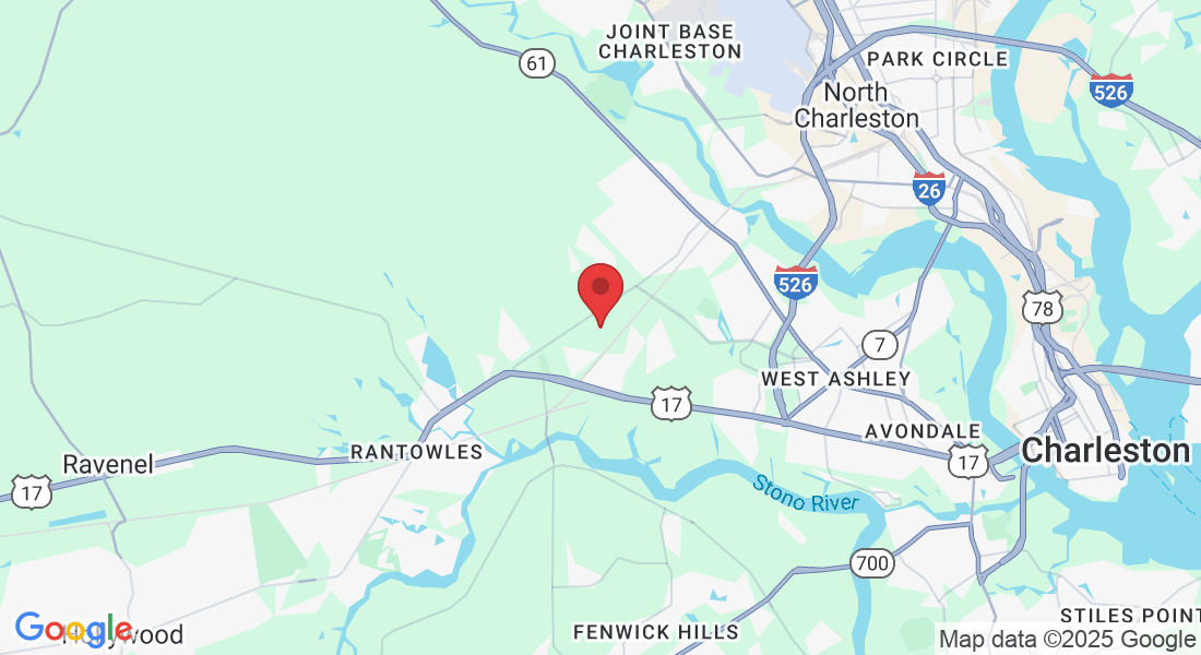 1433 Arabella St, Charleston, SC 29414, USA