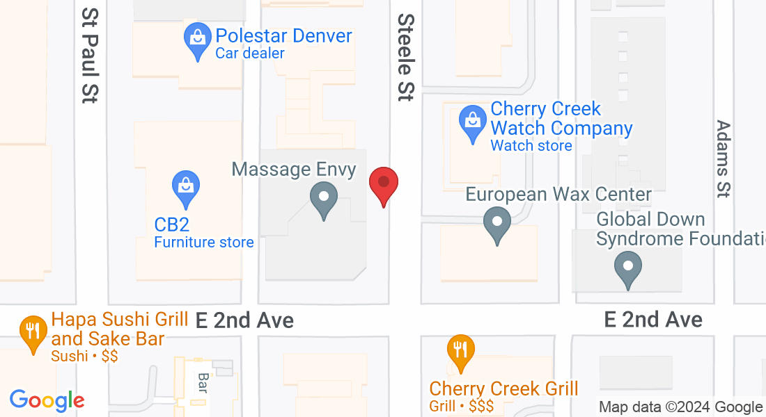 201 Steele St Suite 1H, Denver, CO 80206, USA