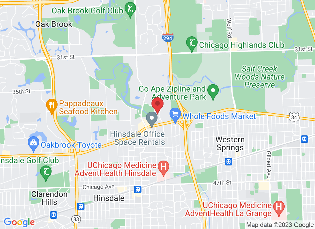 12 Salt Creek Ln, Hinsdale, IL 60521, USA