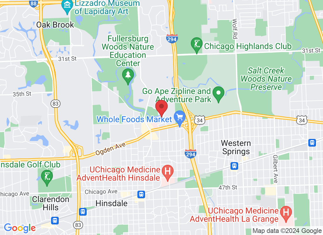 12 Salt Creek Ln, Hinsdale, IL 60521, USA