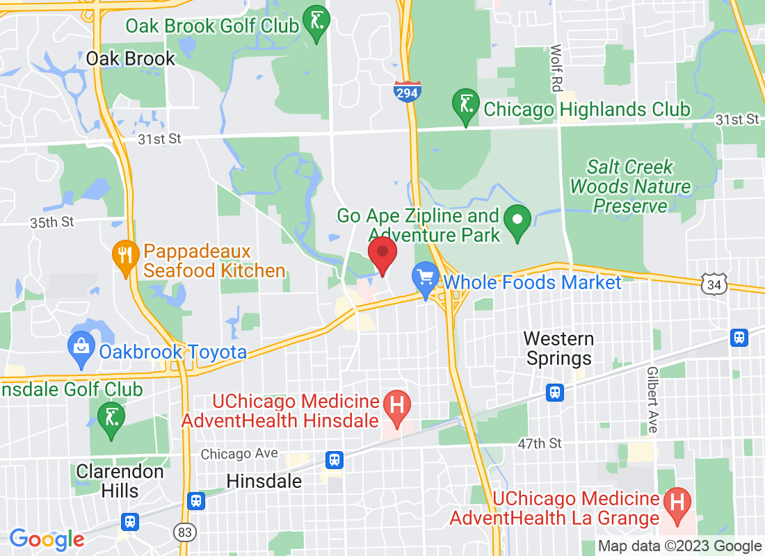 12 Salt Creek Ln, Hinsdale, IL 60521, USA