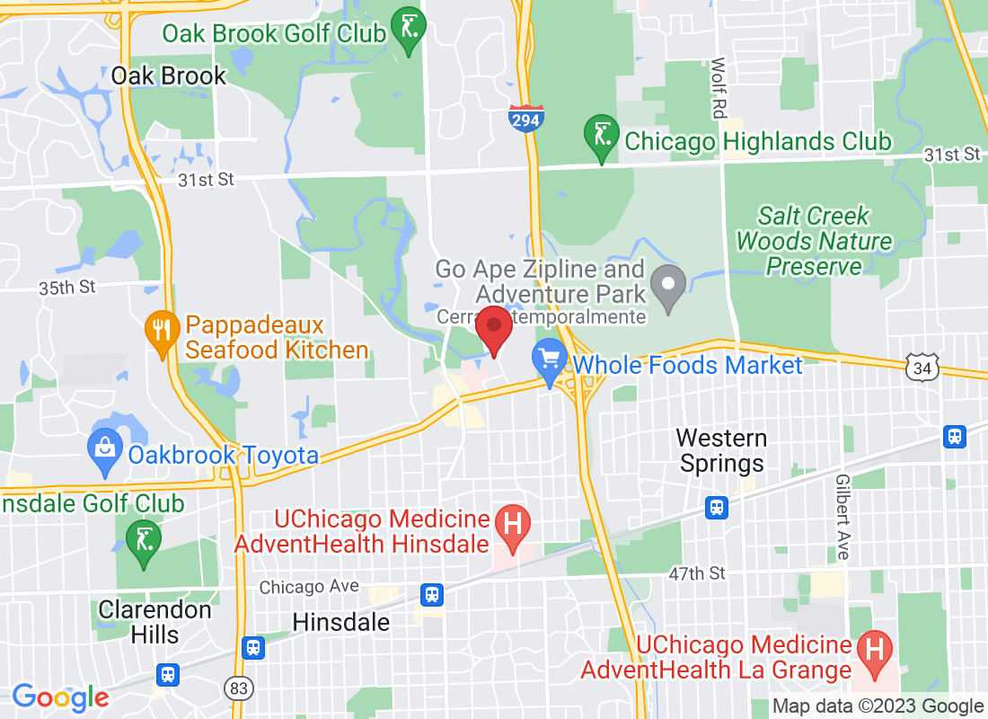 12 Salt Creek Ln, Hinsdale, IL 60521, USA