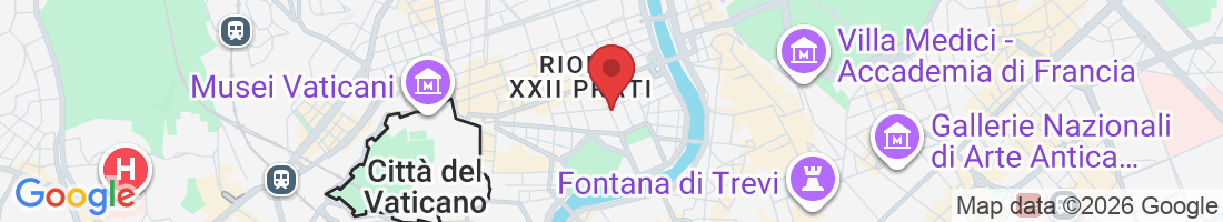 Via Tacito, 64, 00193 Roma RM, Italia