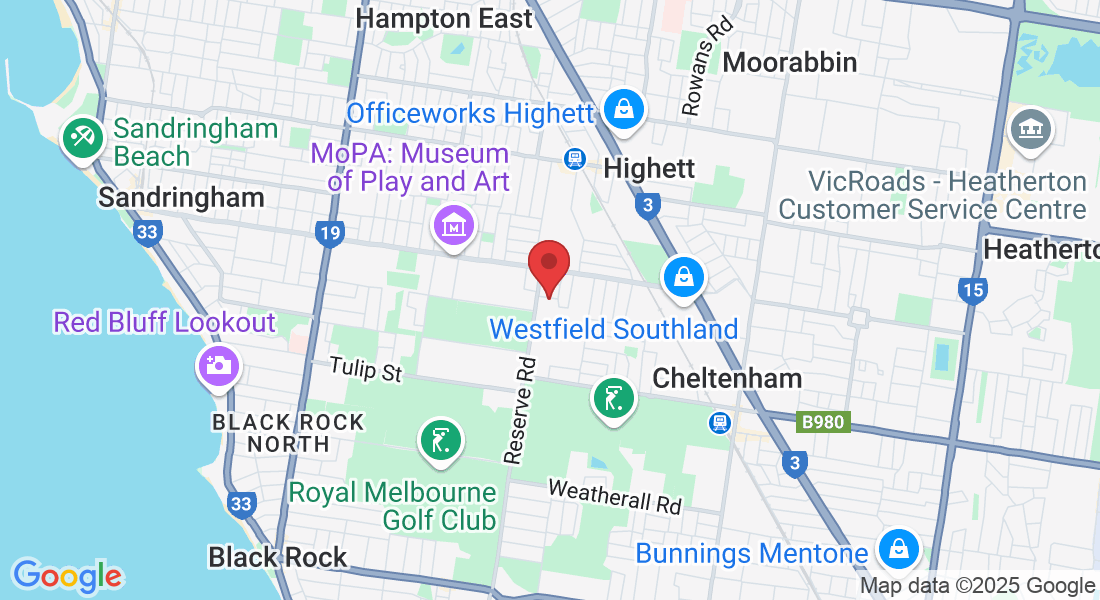 1/6 Arnold St, Cheltenham VIC 3192, Australia