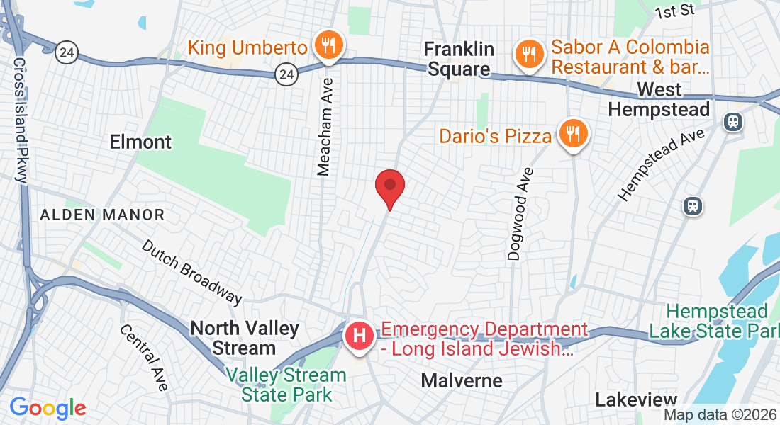 505 Franklin Ave, Franklin Square, NY 11010, USA