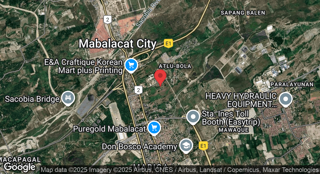 Atlu-Bola, Mabalacat City, Pampanga, Philippines