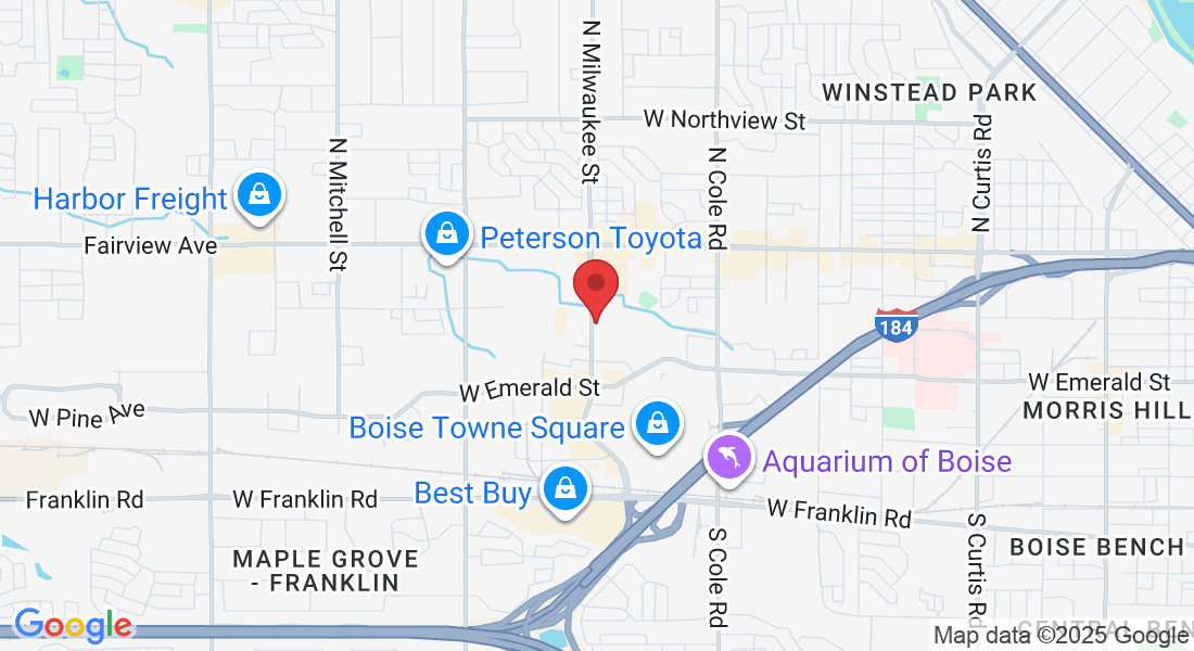 1120 N Milwaukee St, Boise, ID 83704, USA