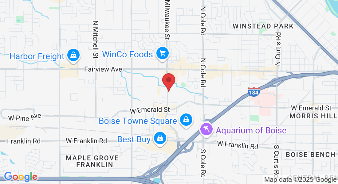 1120 N Milwaukee St, Boise, ID 83704, USA