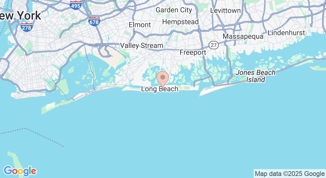 136 E Park Ave, Long Beach, NY 11561, USA