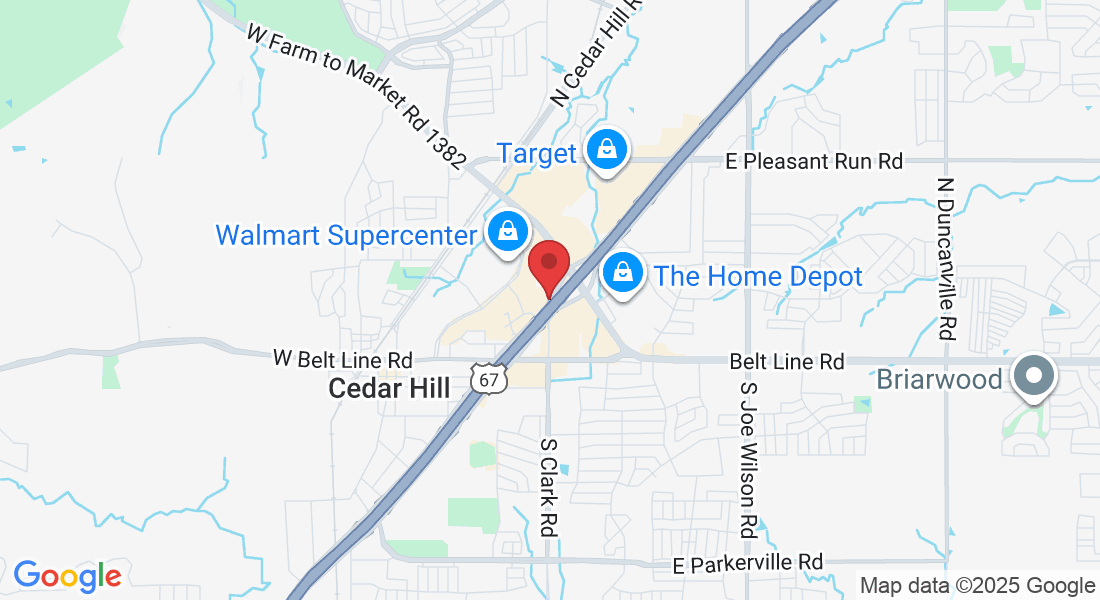 Cedar Hill, TX 75104, USA