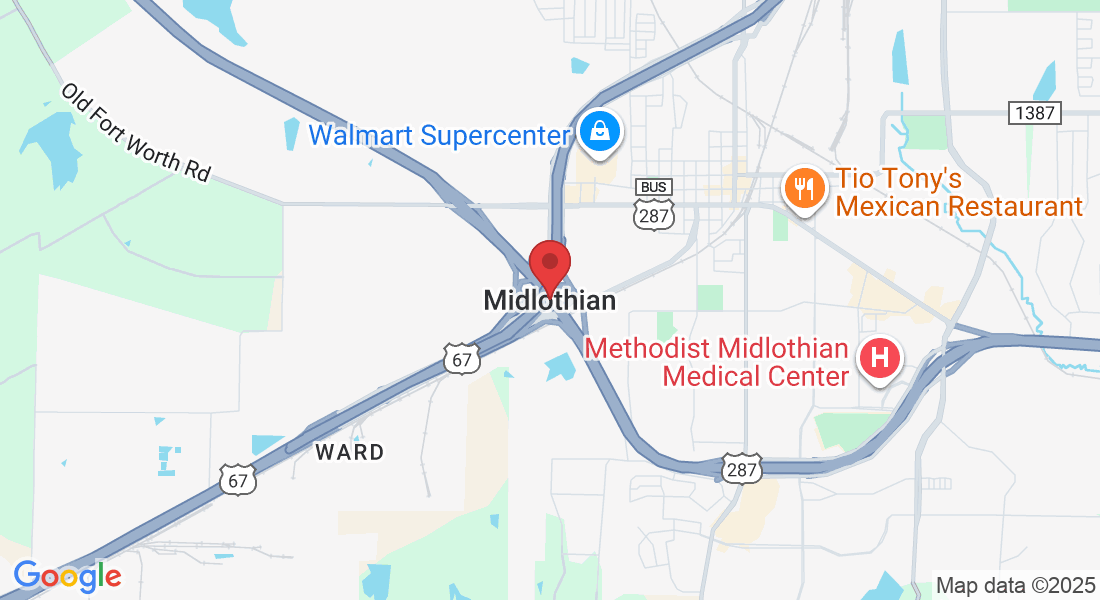 Midlothian, TX, USA