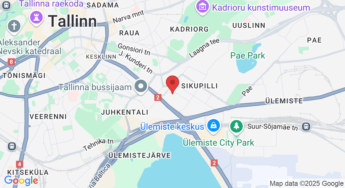 Katusepapi 4, 11412 Tallinn, Estonia