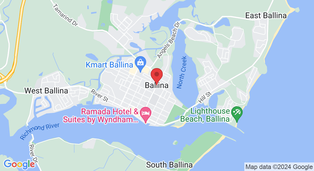 Ballina NSW 2478, Australia
