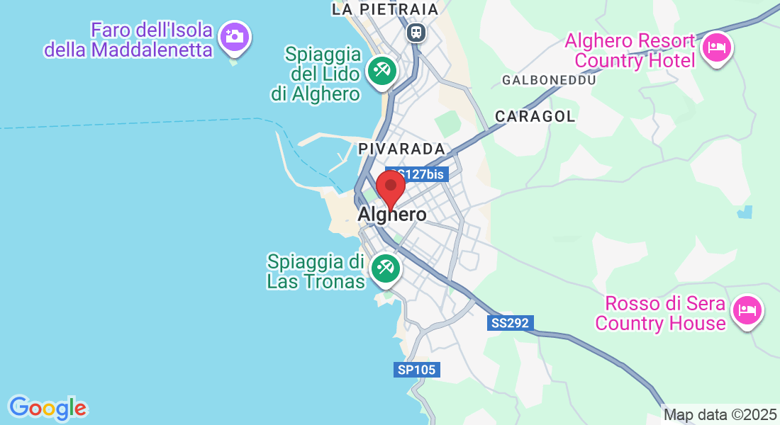 07041 Alghero SS, Italia