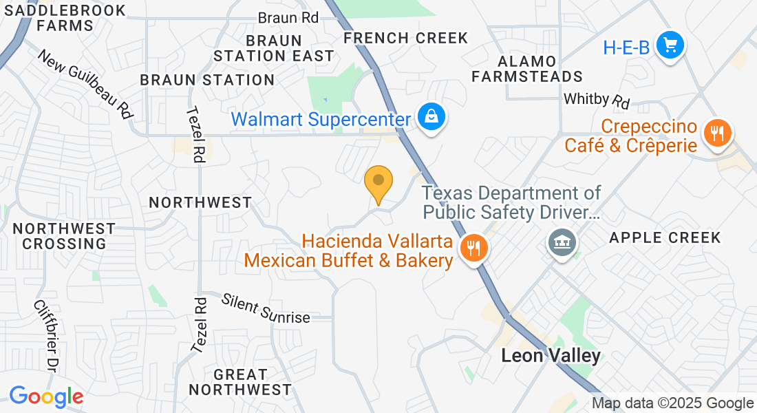 7823 Mainland Dr, San Antonio, TX 78250, USA