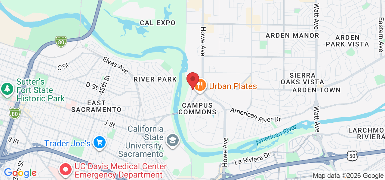 25 Cadillac Dr suite 210, Sacramento, CA 95825, USA