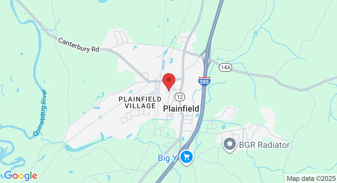 8 Community Ave, Plainfield, CT 06374, USA