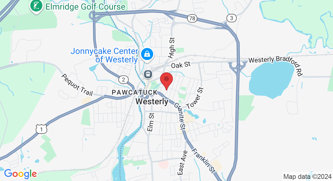 12 Spruce St apt 3, Westerly, RI 02891, USA