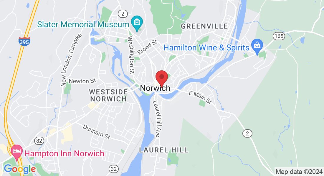 257 Main St, Norwich, CT 06360, USA