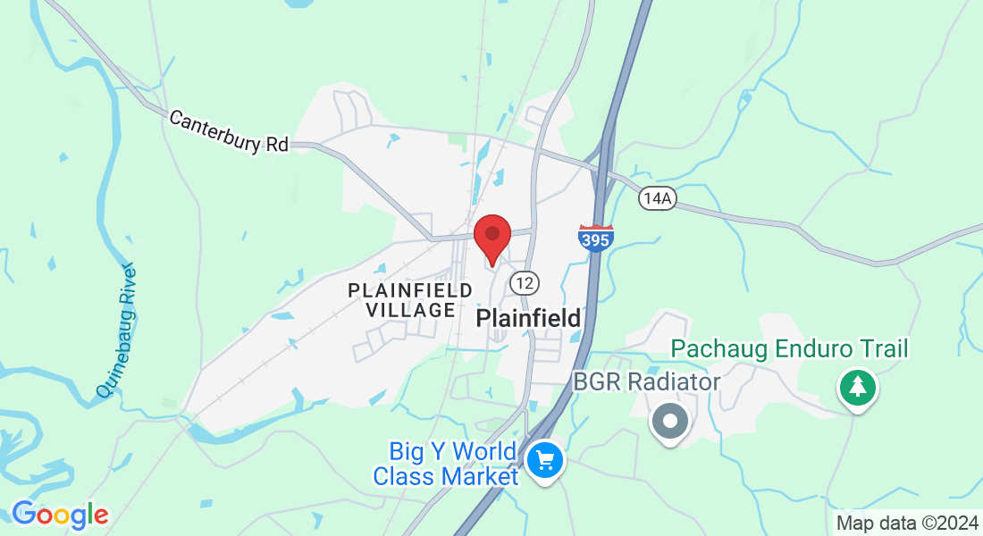 8 Community Ave, Plainfield, CT 06374, USA