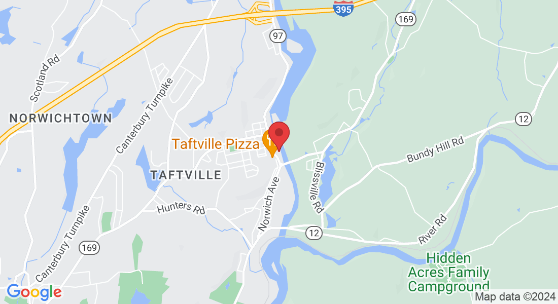 509 Norwich Ave, Taftville, CT 06380, USA
