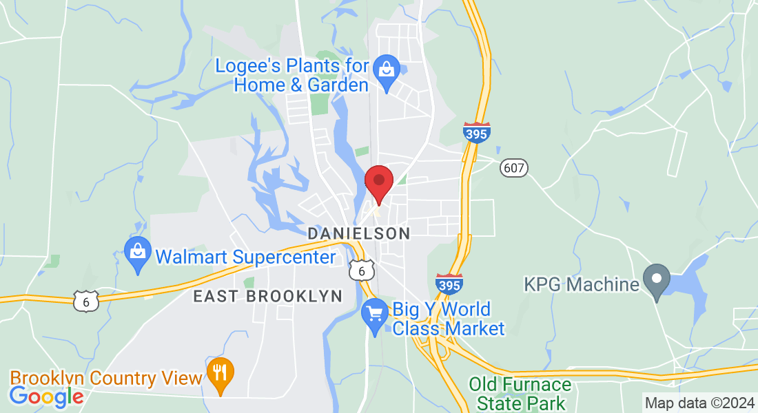 136 Main St, Danielson, CT 06239, USA