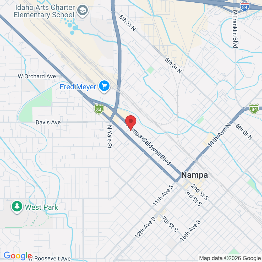 204 3rd Ave S, Nampa, ID 83651, USA
