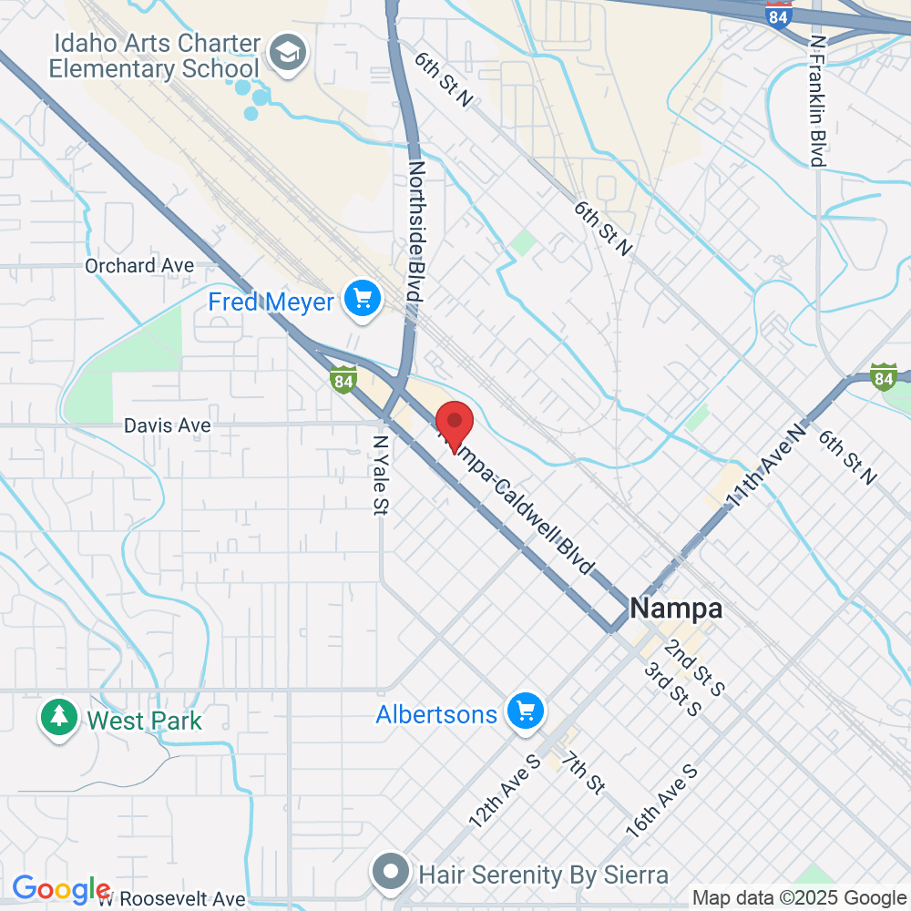 204 3rd Ave S, Nampa, ID 83651, USA