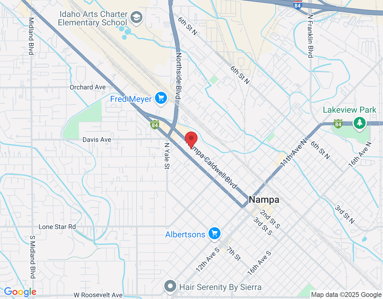 204 3rd Ave S, Nampa, ID 83651, USA