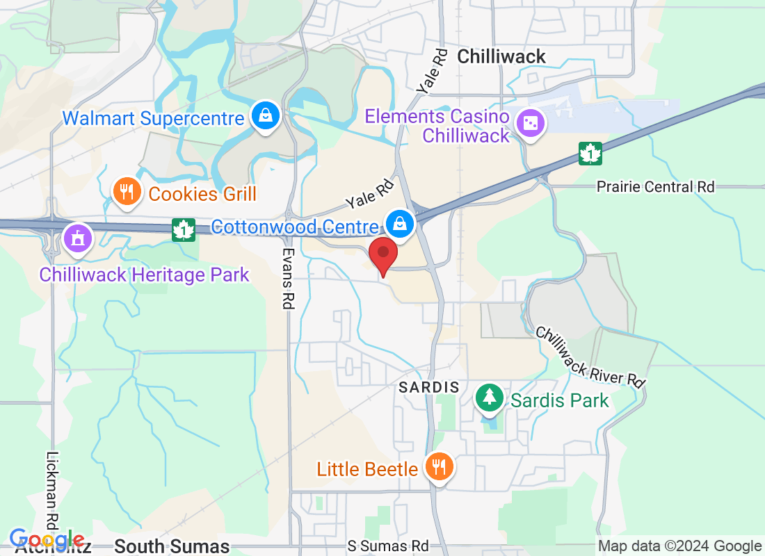 45485 Knight Rd, Chilliwack, BC V2R, Canada