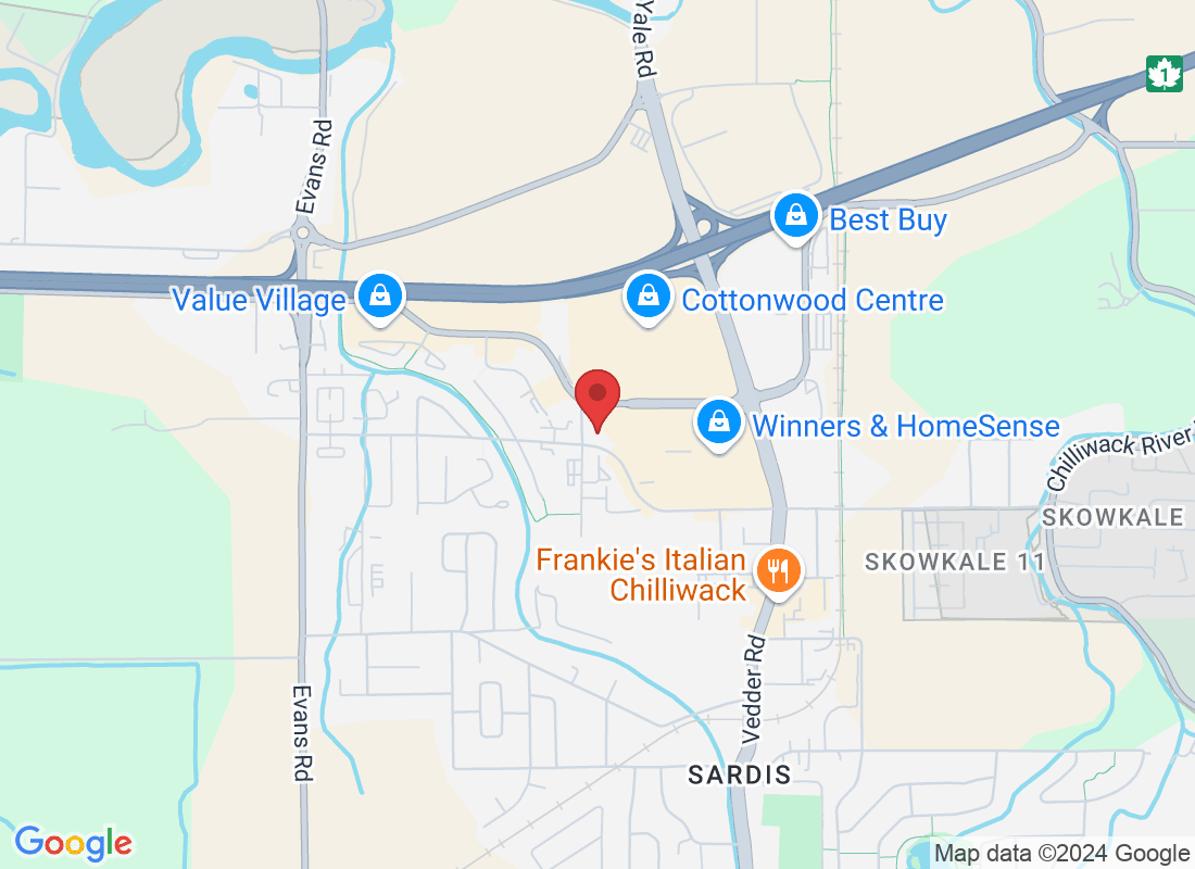 45485 Knight Rd #104, Chilliwack, BC V2R, Canada