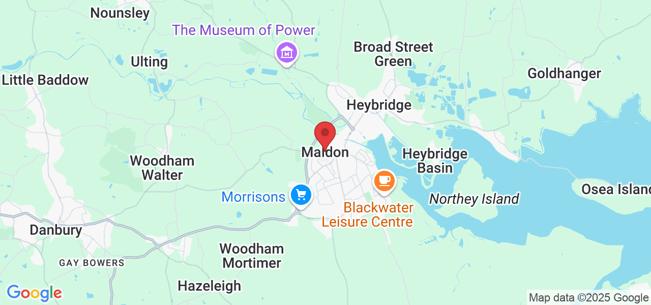 Maldon CM9, UK