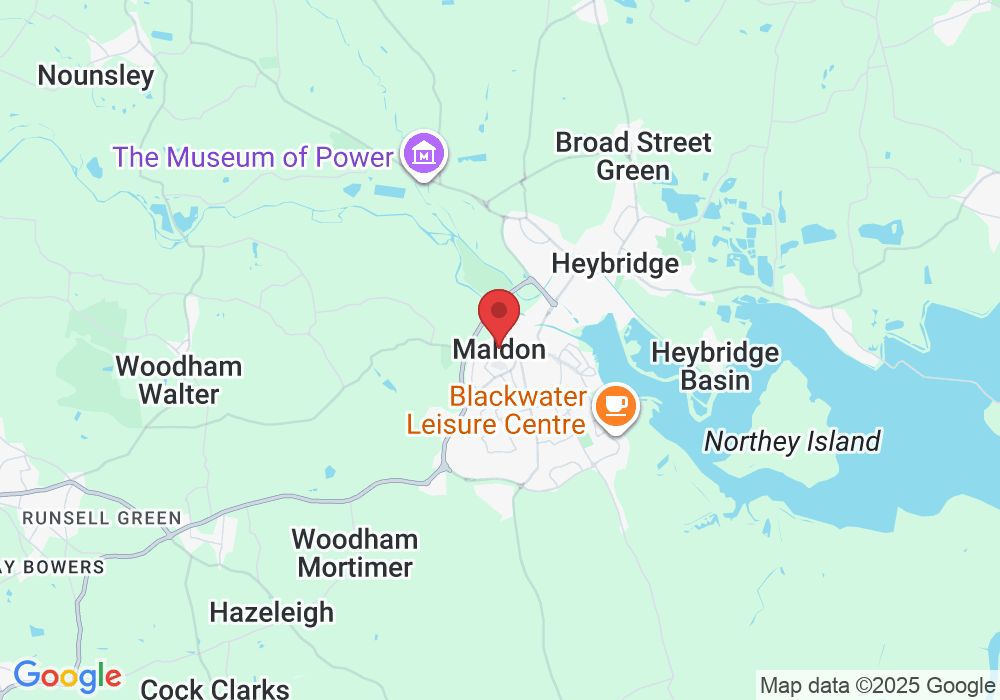 Maldon CM9, UK