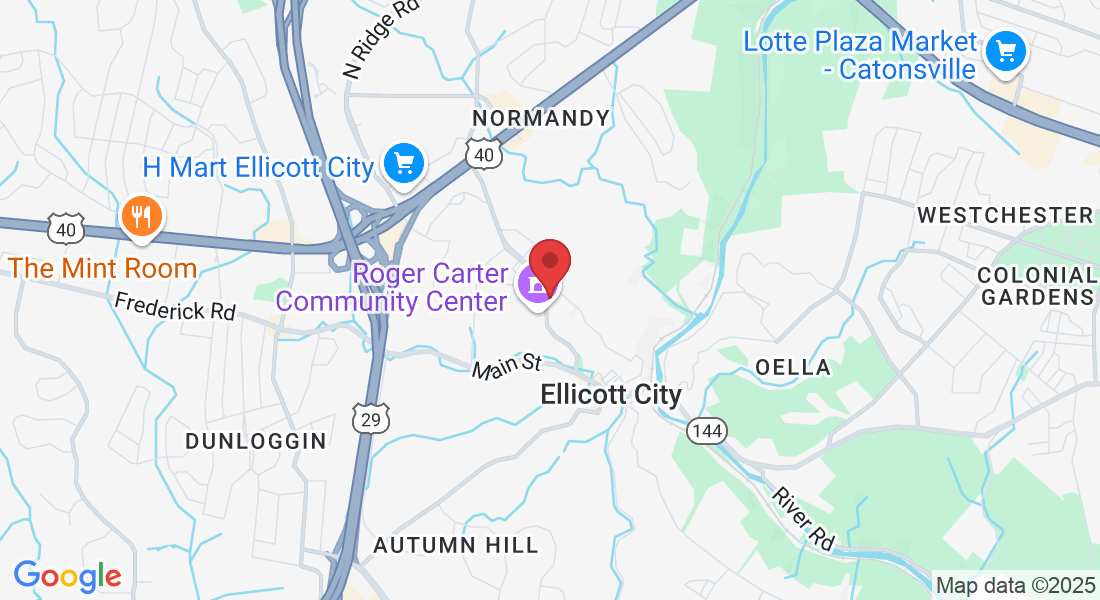 3525 Ellicott Mills Dr suite d, Ellicott City, MD 21043, USA