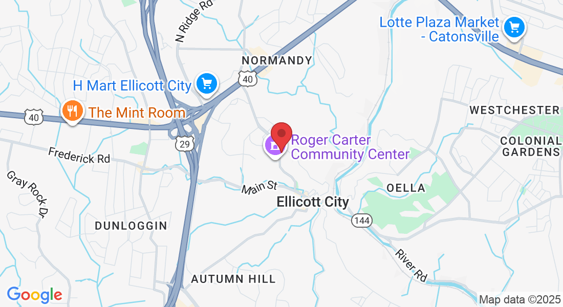 3525 Ellicott Mills Dr suite d, Ellicott City, MD 21043, USA