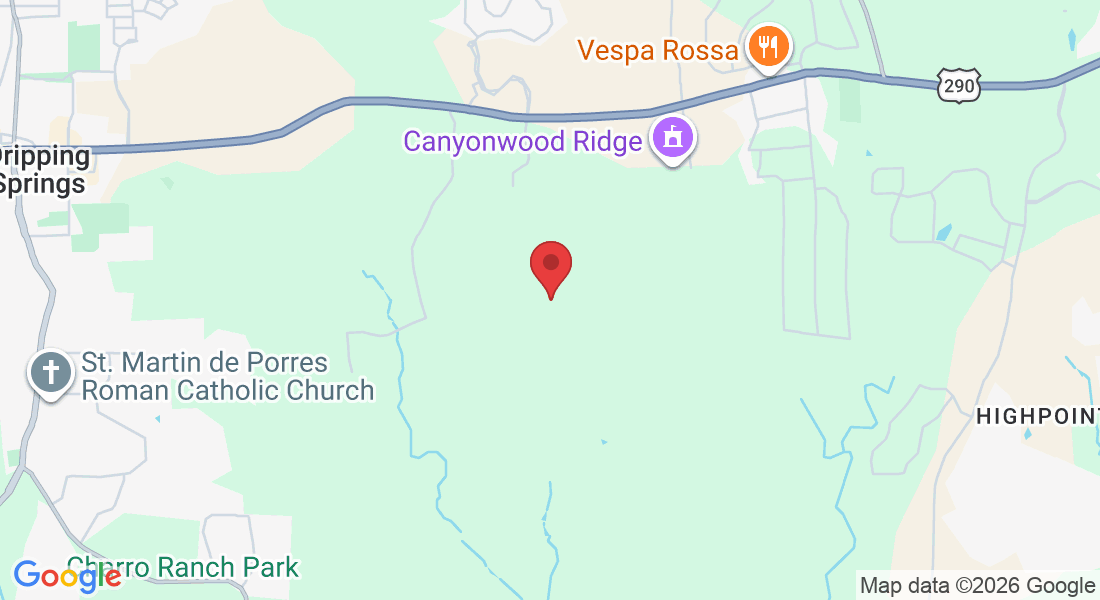 1000 Hays Country Acres Rd, Dripping Springs, TX 78620, USA