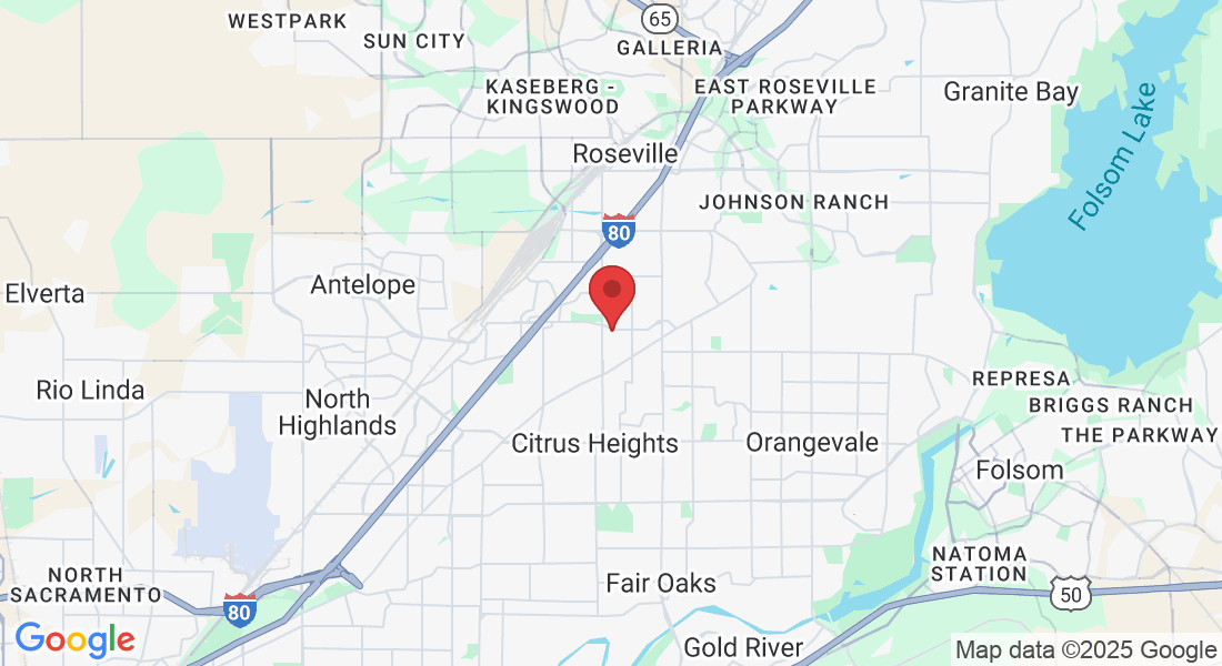 7569 Sycamore Dr, Citrus Heights, CA 95610, USA