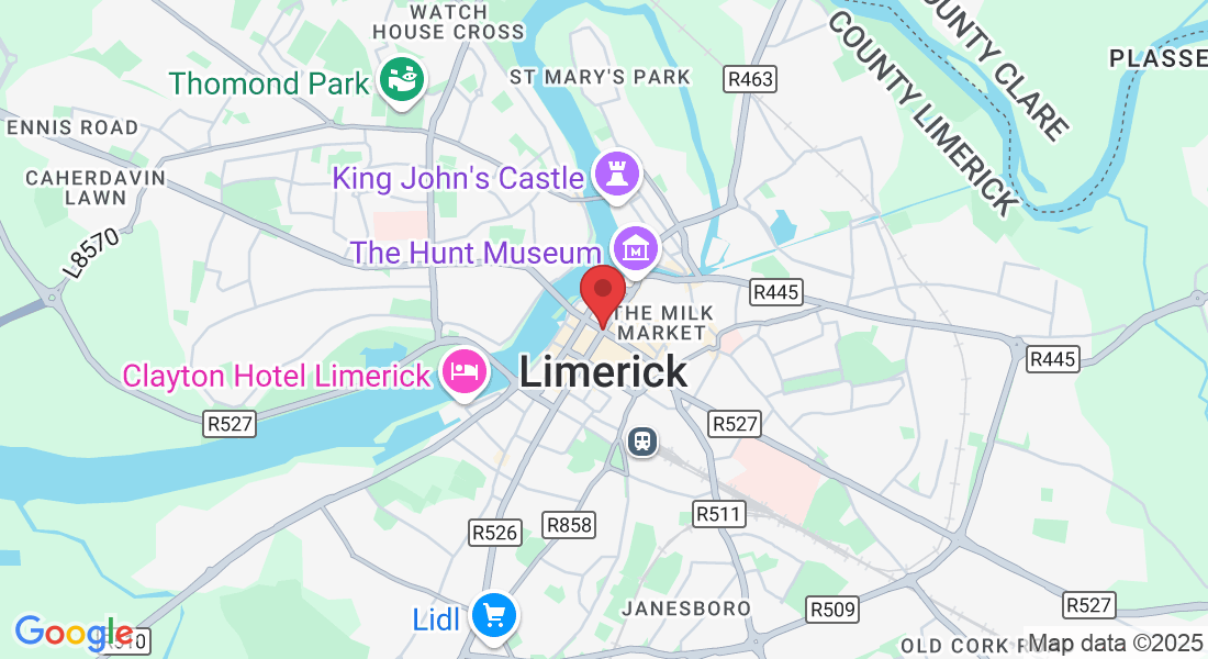 Limerick, Ireland