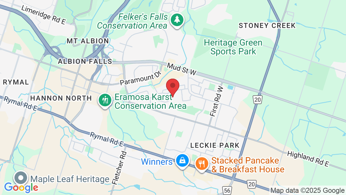 52 Nordale Crescent, Stoney Creek, ON L8J 1H1, Canada