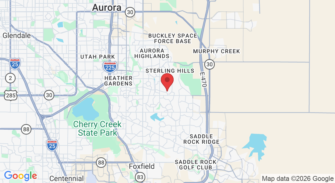 Aurora, CO 80013, USA