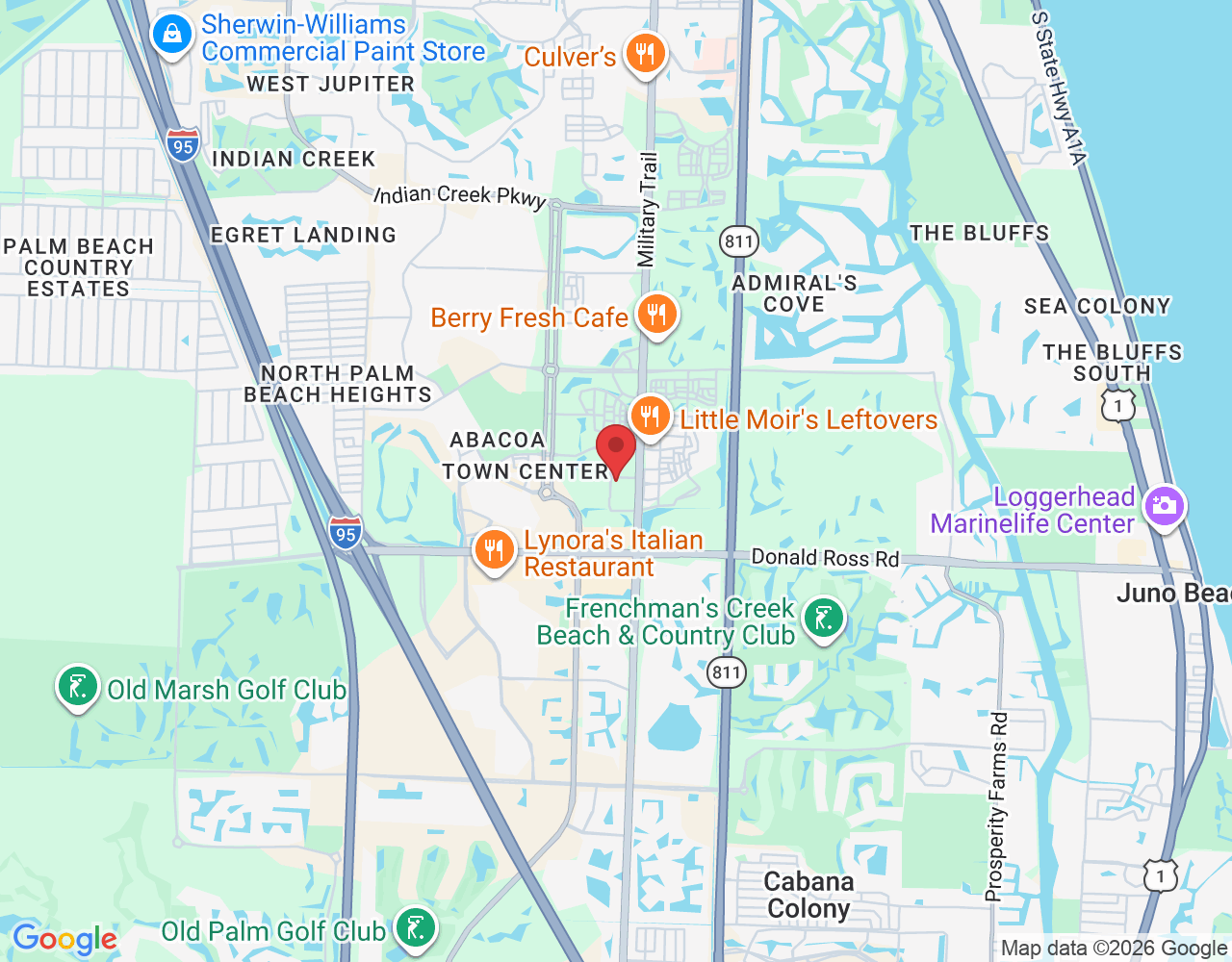 600 Heritage Dr suite 210, Jupiter, FL 33458, USA