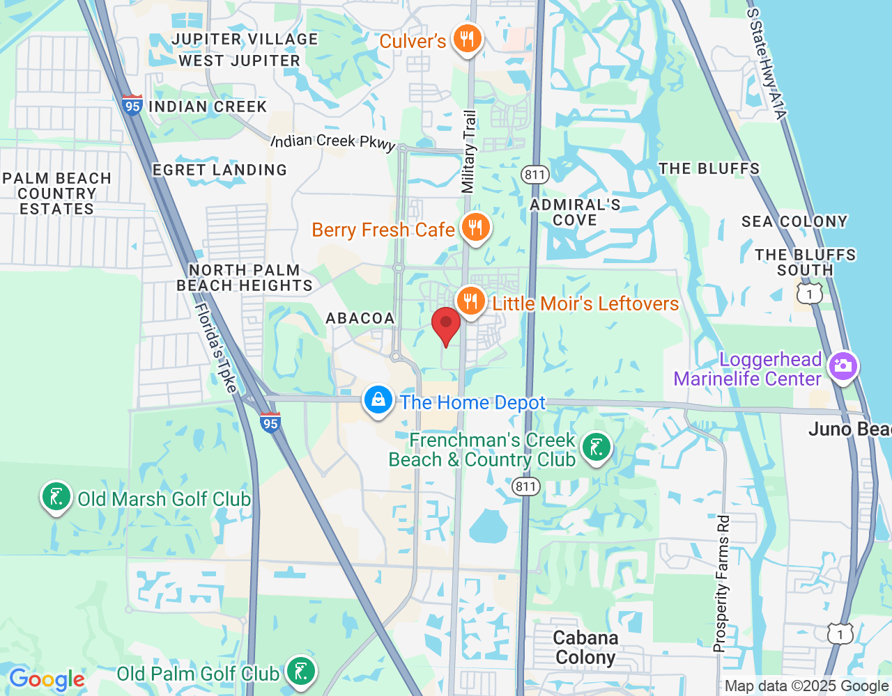 600 Heritage Dr suite 210, Jupiter, FL 33458, USA