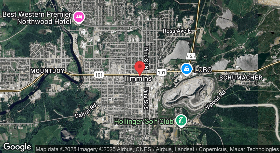 Timmins, ON, Canada
