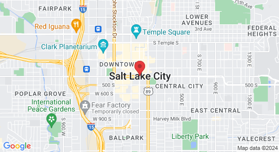 Salt Lake City, Utah, EE. UU.