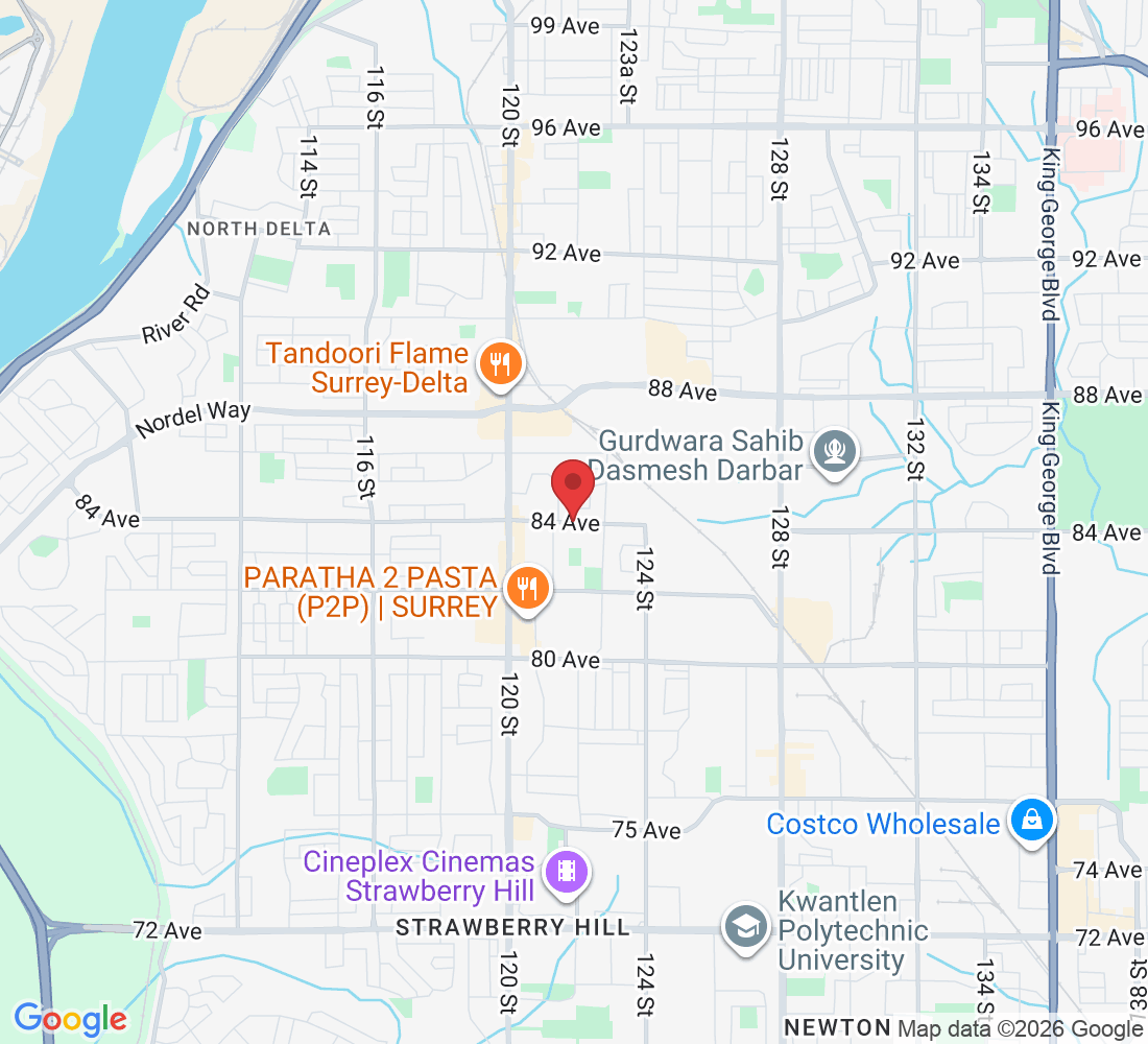 84 Ave, Surrey, BC, Canada