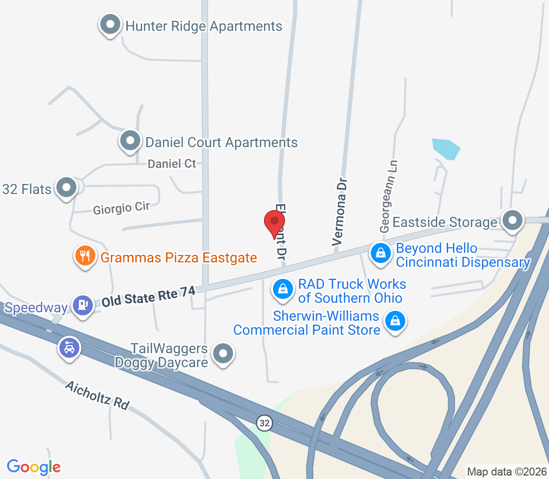 4553 Elmont Dr, Cincinnati, OH 45245, USA