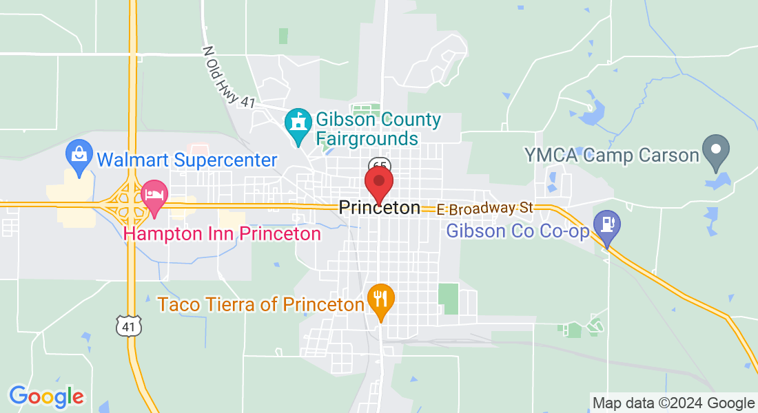 Princeton, IN 47670, USA