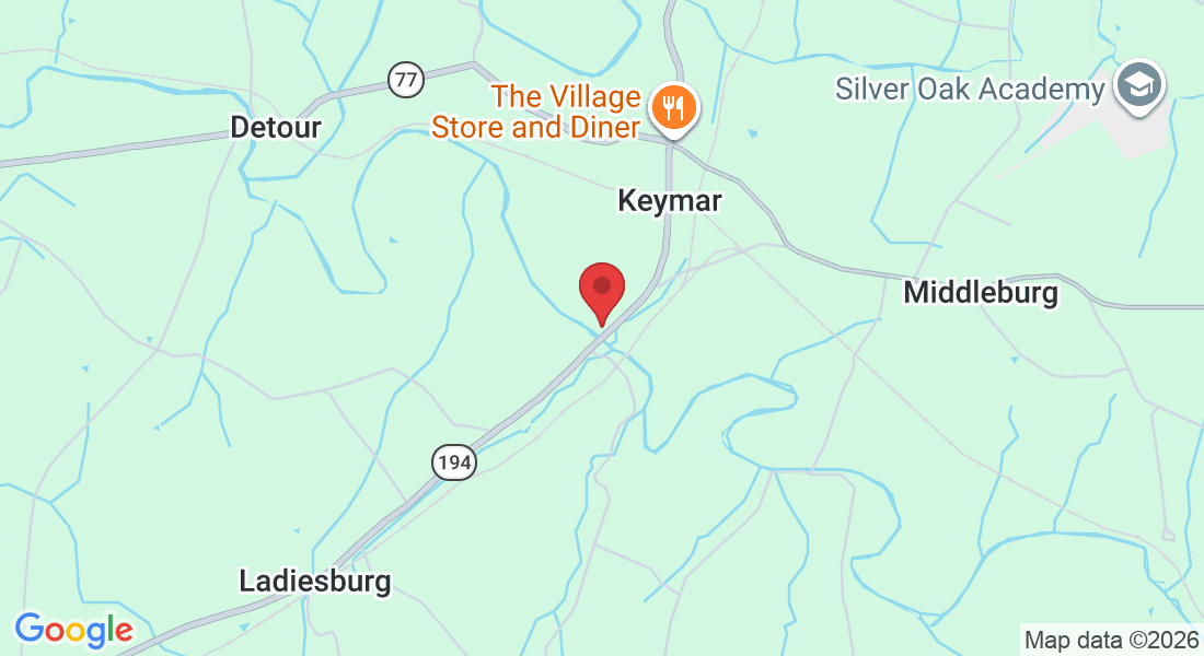 610 Francis Scott Key Hwy, Keymar, MD 21757, USA