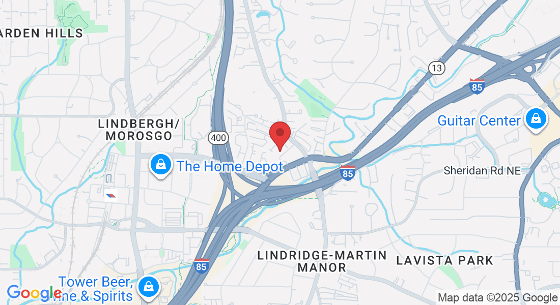 28 Lenox Pointe NE, Atlanta, GA 30324, USA