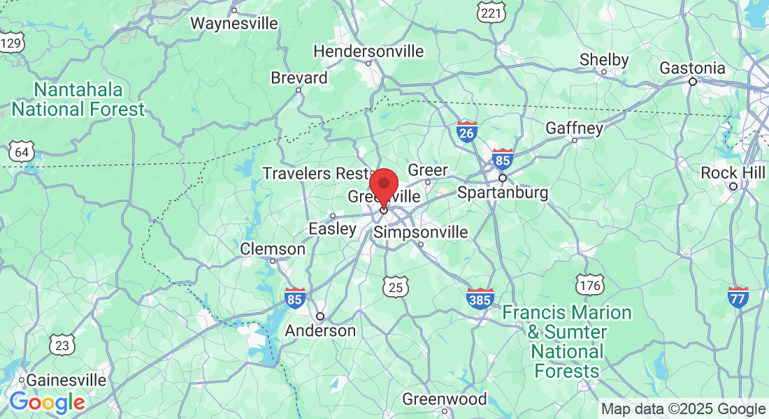 Greenville, SC, USA